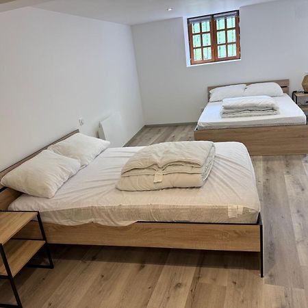Gite Boutx 10 Et 12 Personnes 5 Lits Doubles Et 1 Canape Lits Екстер'єр фото